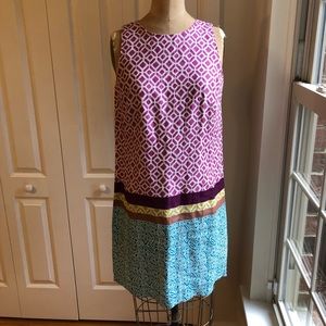 Loft patterned Dress